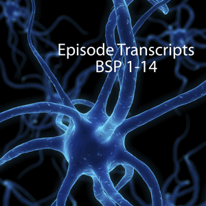 Transcripts: BSP 1-14