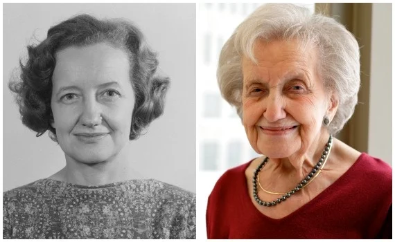 Neuropsychology and the Study of Memory - Dr. Brenda Milner (BS 129)