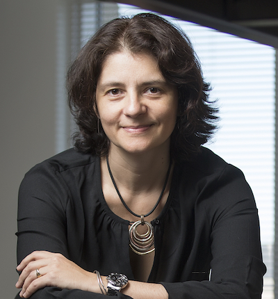 Suzana Herculano-Houzel (photo by Joe Howell/Vanderbilt U) Click to Play