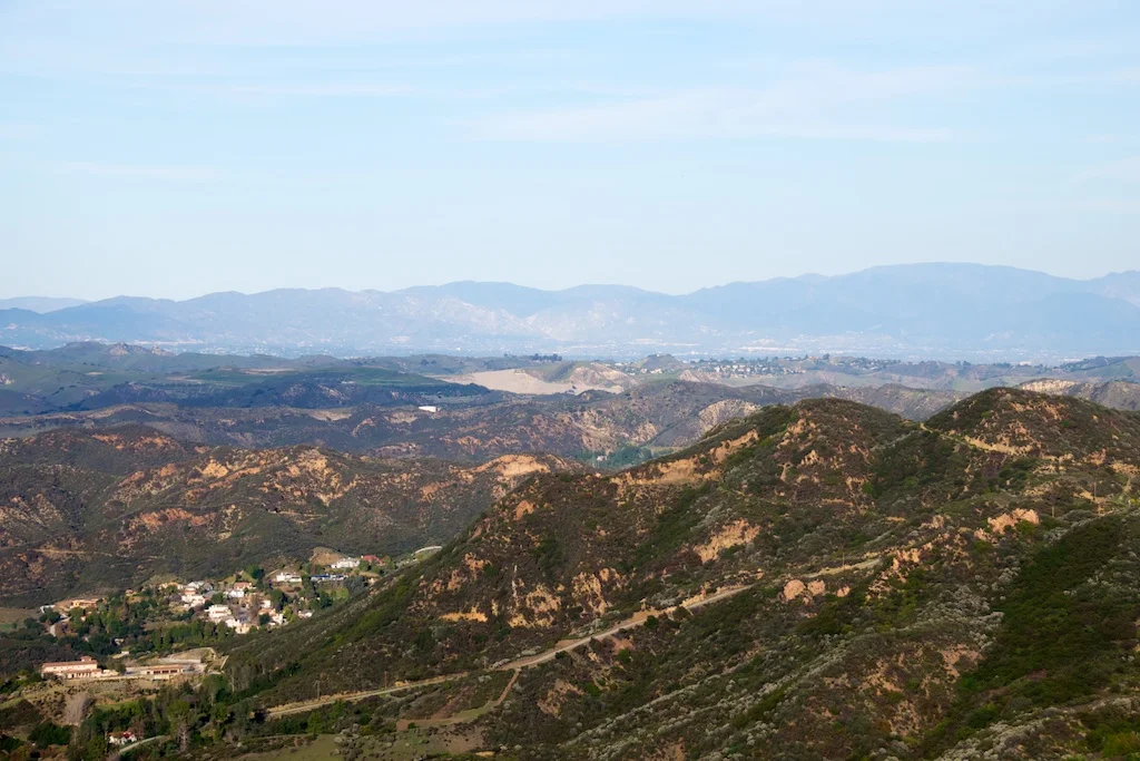 Topanga Canyon