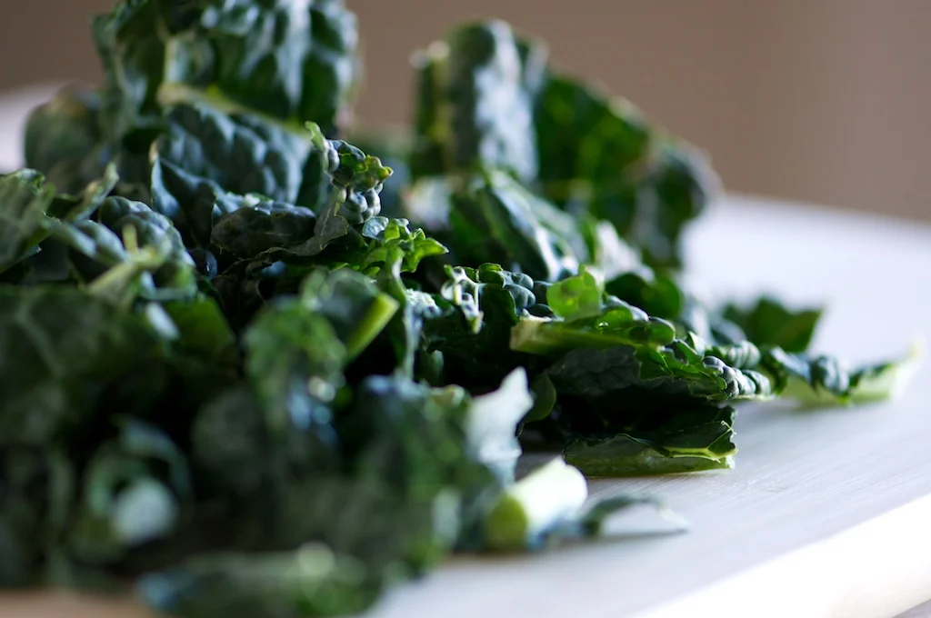 Apple + Kale Salad — Pixels + Crumbs