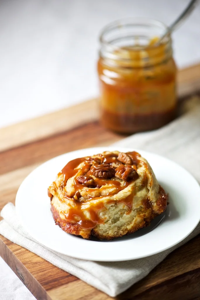 Biscuit Sticky Buns