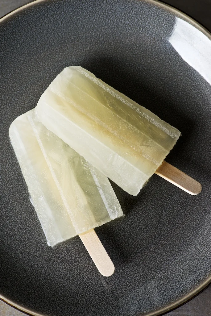 Margarita Ice Pops