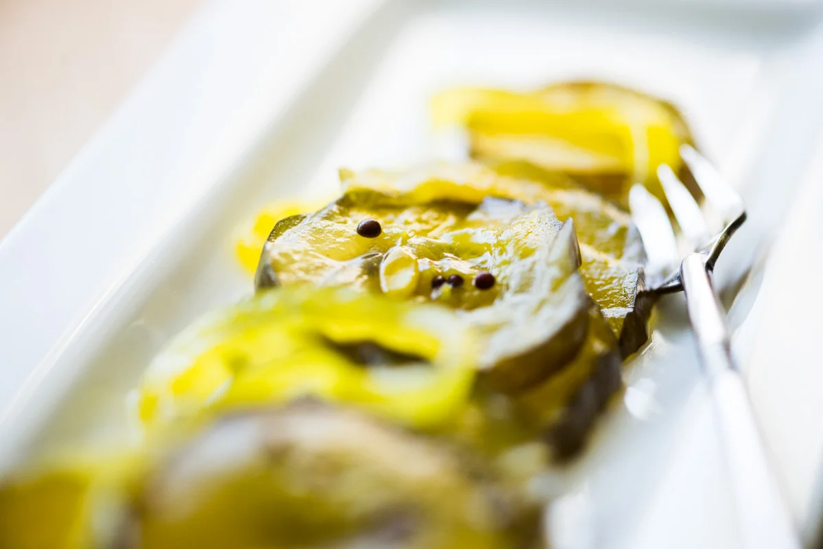 Bread and Butter Pickles