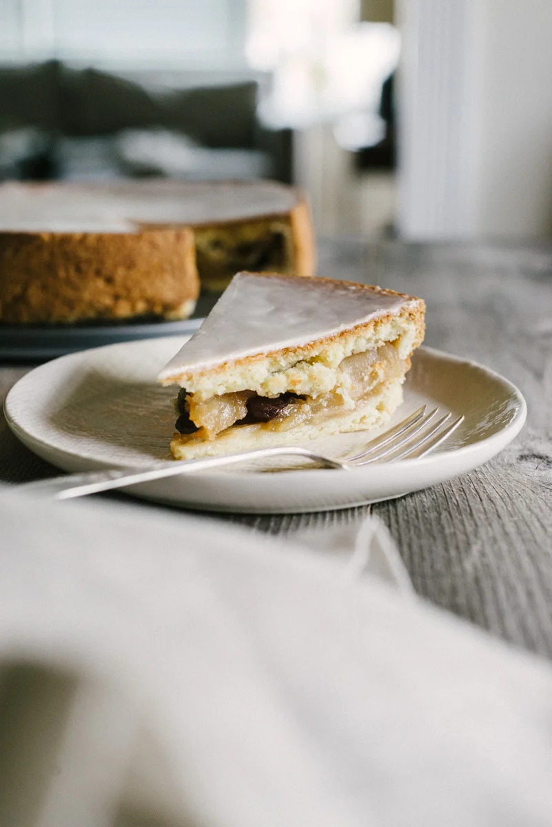 French Apple Pie