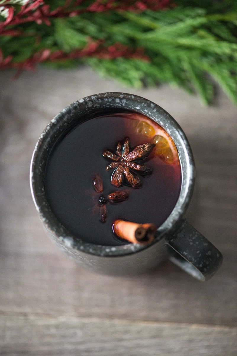 Mulled Wine
