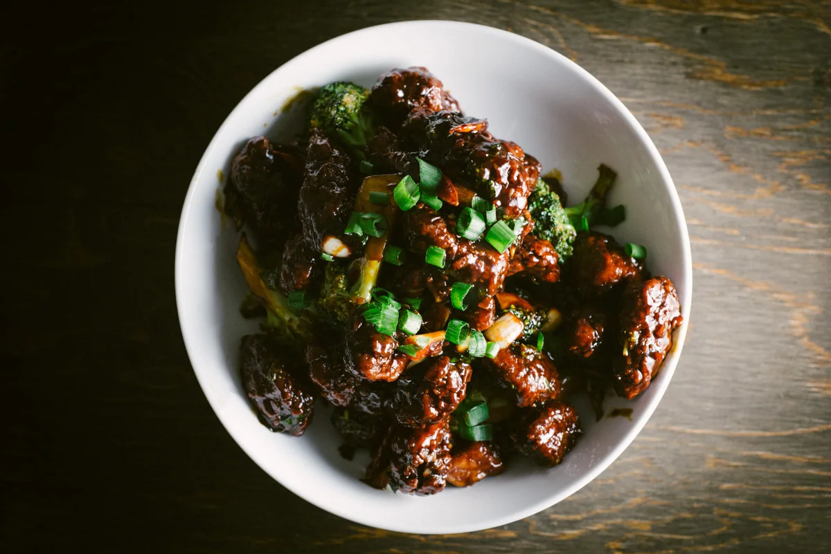 General Tso’s Chicken