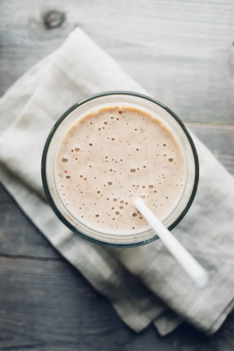 Palm Springs Date Shake + Joshua Tree