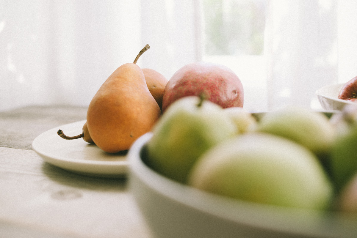 Pear Cardamom Tart — Pixels + Crumbs