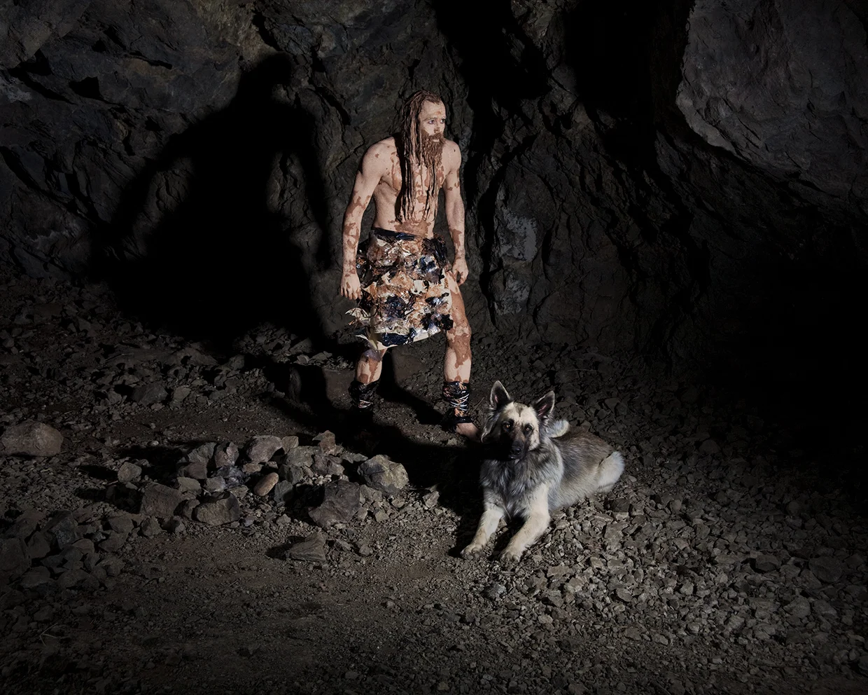 The Stone Age