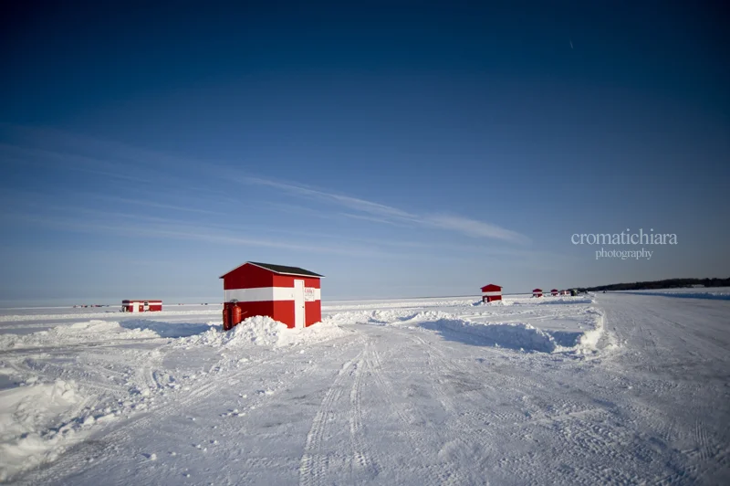 fish house