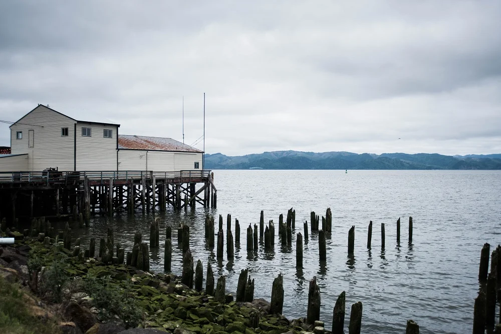 Astoria. Oregon
