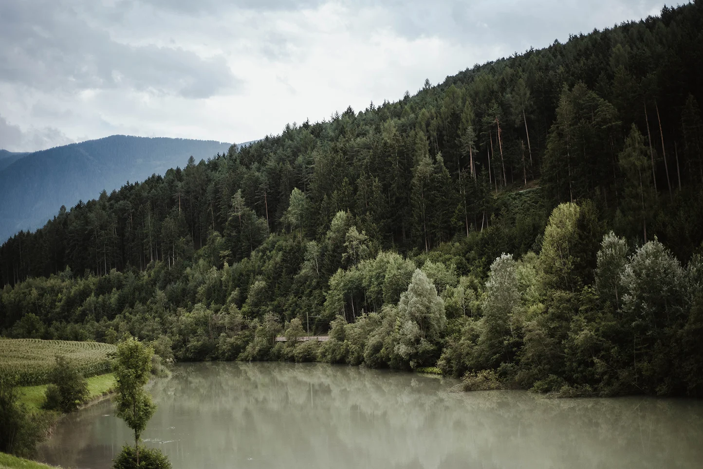 chasing clouds in alto adige