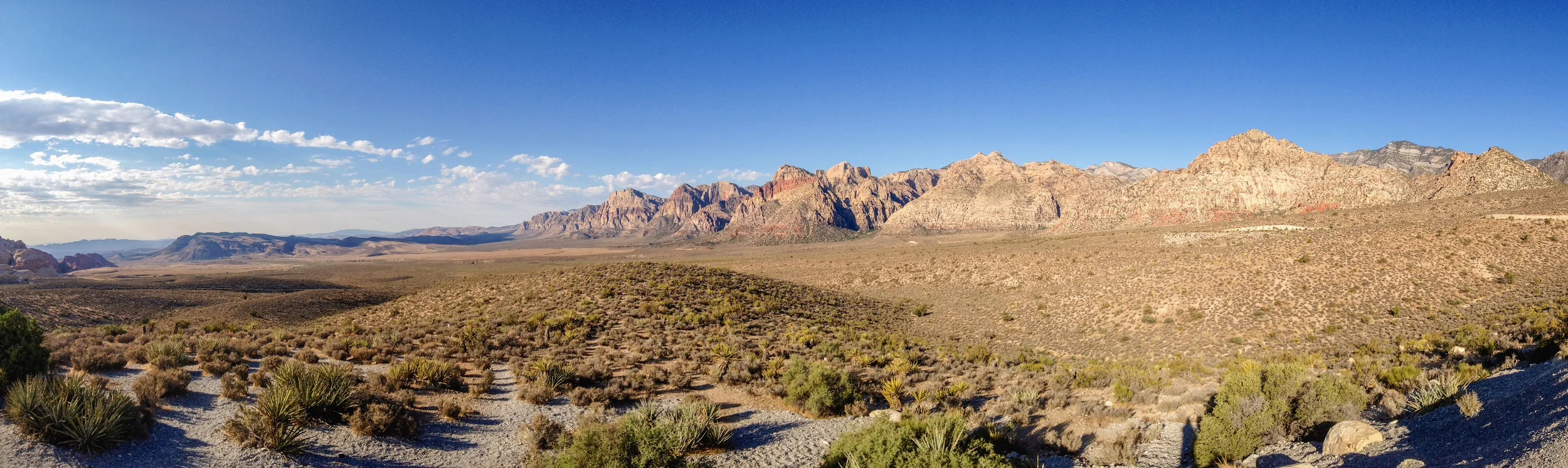 I gotta give props to the husbter for taking this amazing panoramic shot!