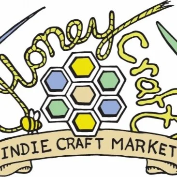 Come Visit Me at HoneyCraft Indie Art and Craft Market - Last show of 2018