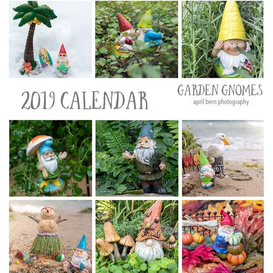 New 2019 5x7 Desk Calendars Now Available
