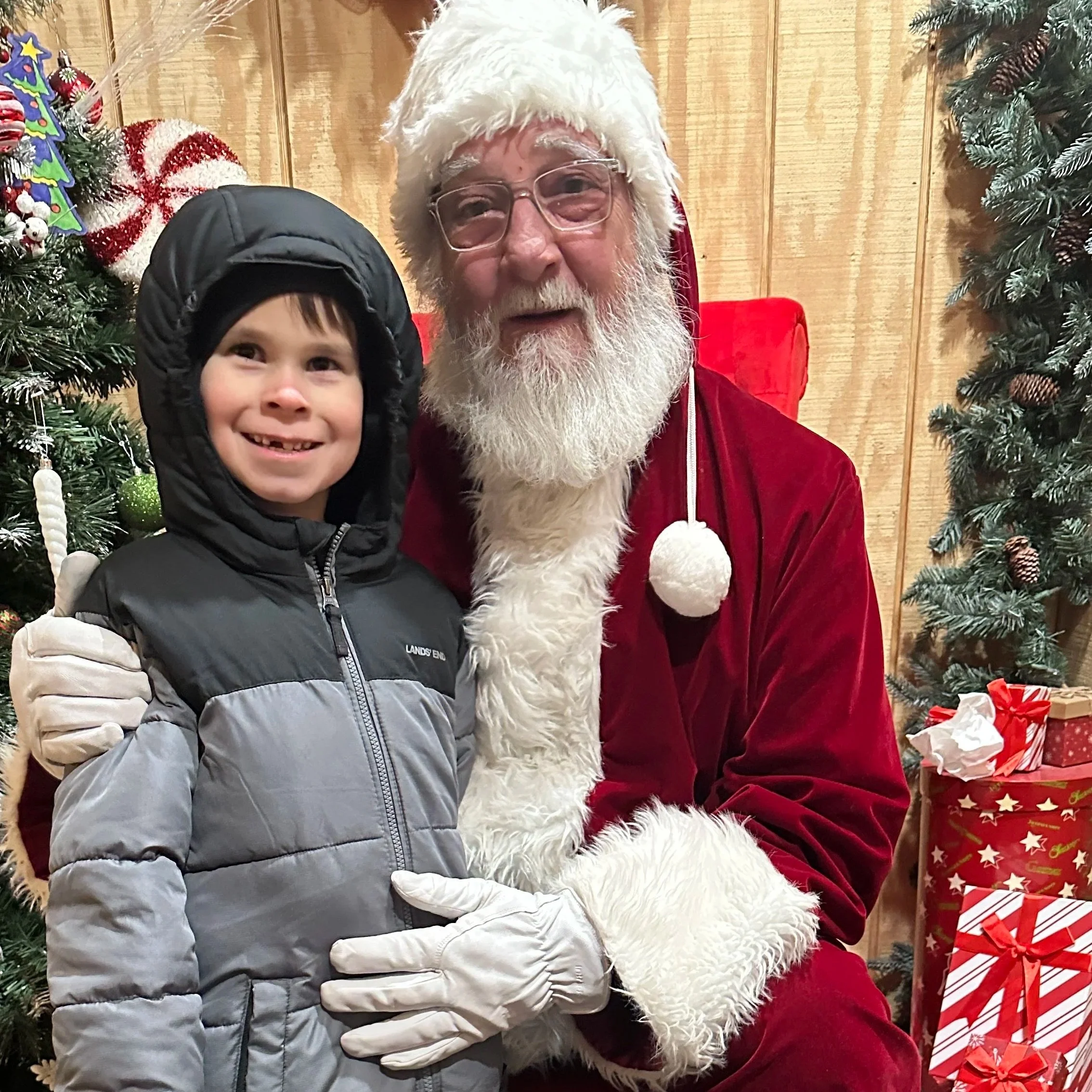 A Softer Kind of Christmas