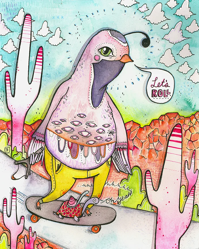 Lets Roll - Tiffany Patterson illustration.jpg
