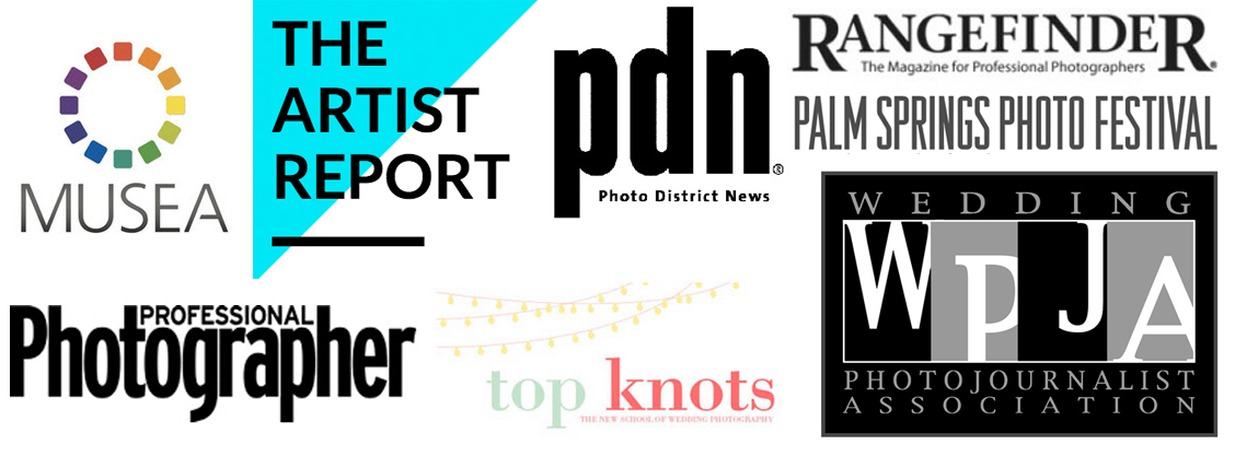 Kristi Drago-Price Interviews & judge for Musea, The Artist Report, PDN, Professional Photographer, Top Knots, Rangefinder, Palm Springs Photo Festival, WPJA
