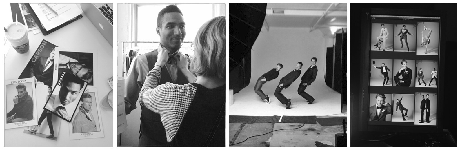 Photo Shoot Behind the Scenes | Editor's Edge | Photo Art Direction, Photo Art Director, Photo Art