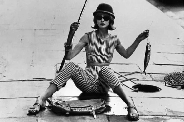 Confessions of a Big Fish...