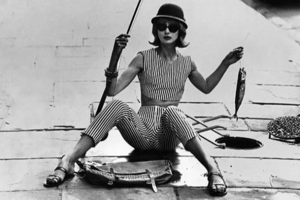 Confessions of a Big Fish...