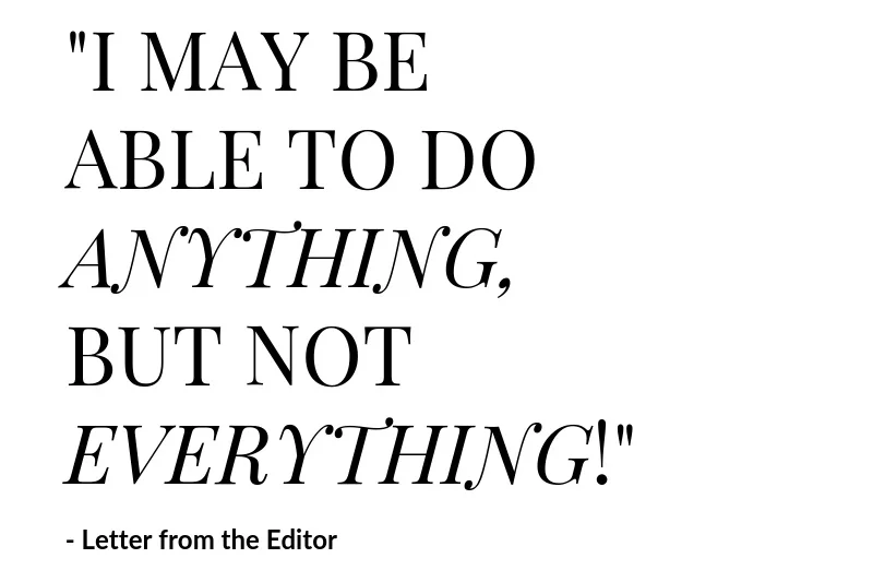 Surviving Junesanity