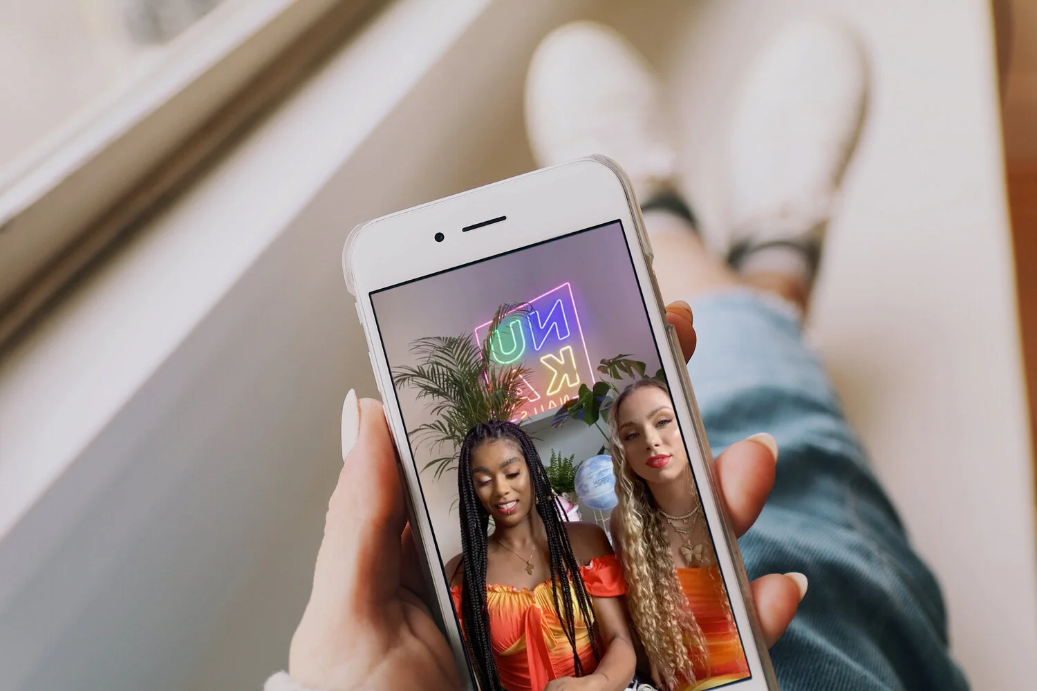 An anti-bullying campaign in the MENA region