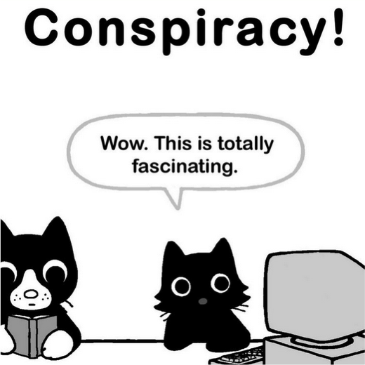 conspiracies (Copy)