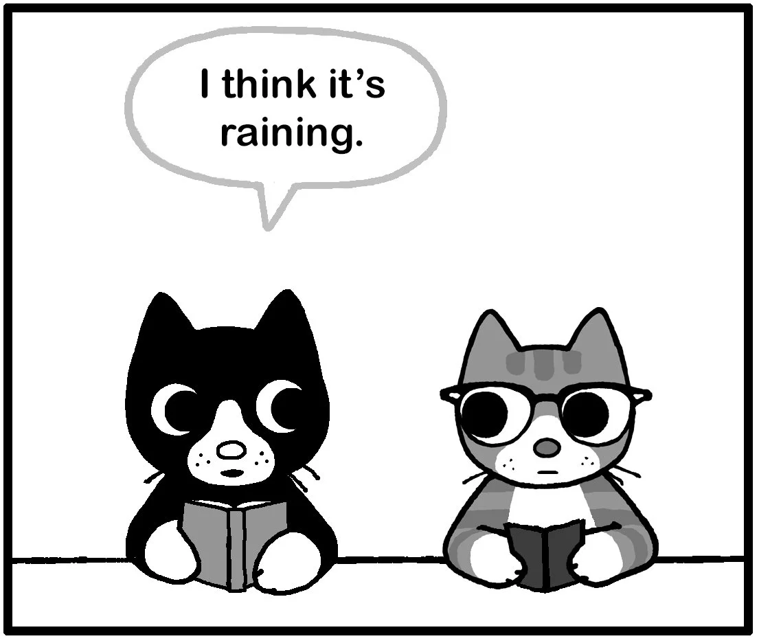 I think it's raining — pinkyshow.org