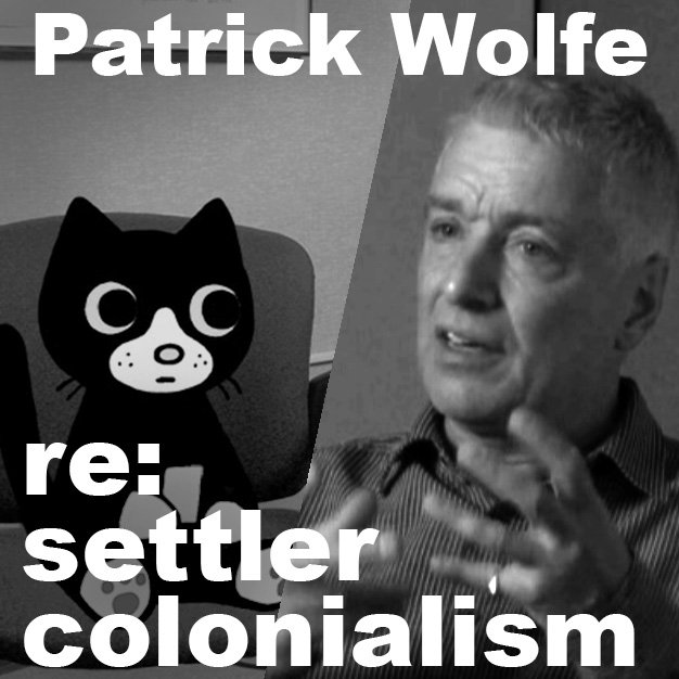 settler colonialism