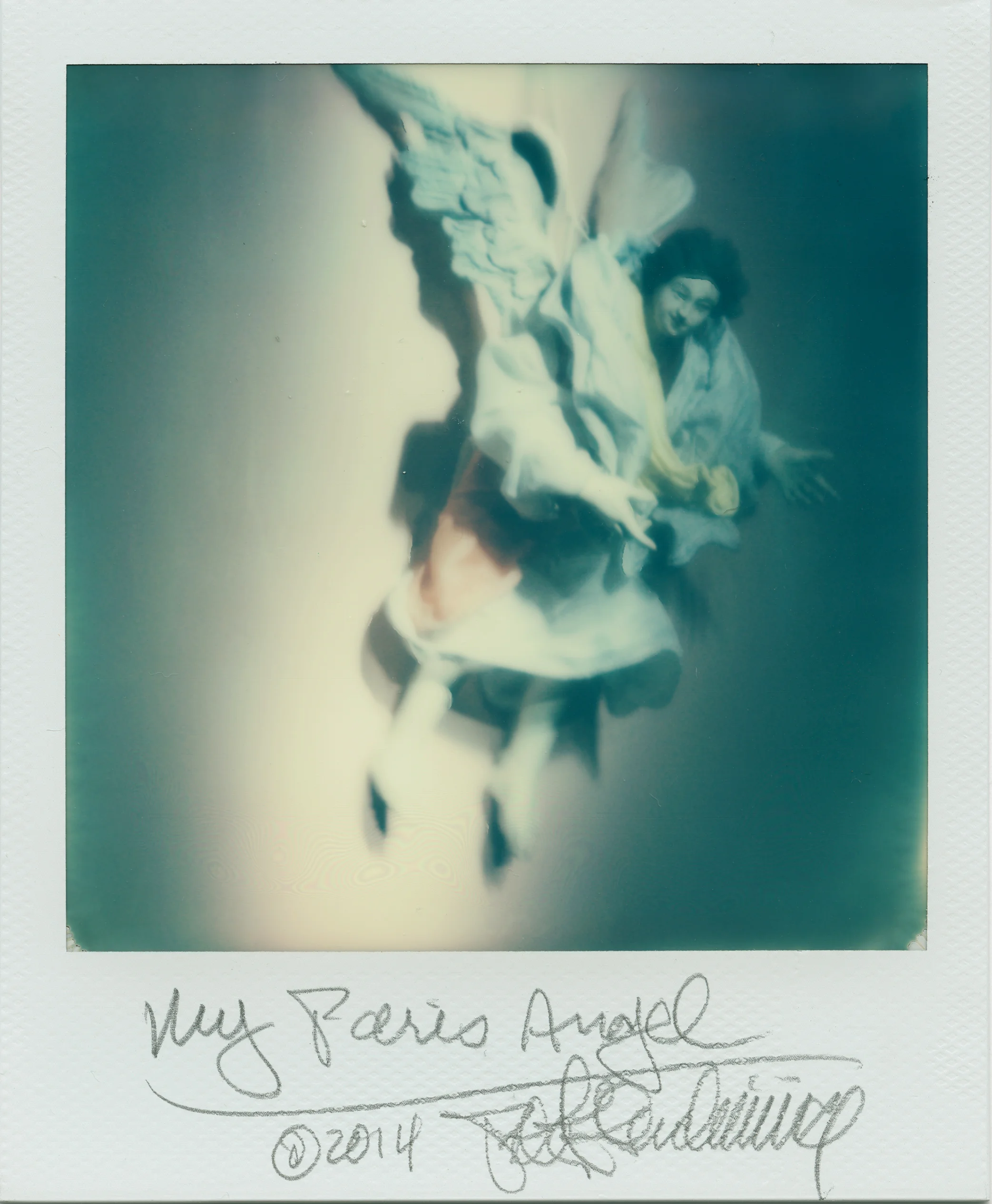 My Paris Angel (c)2014