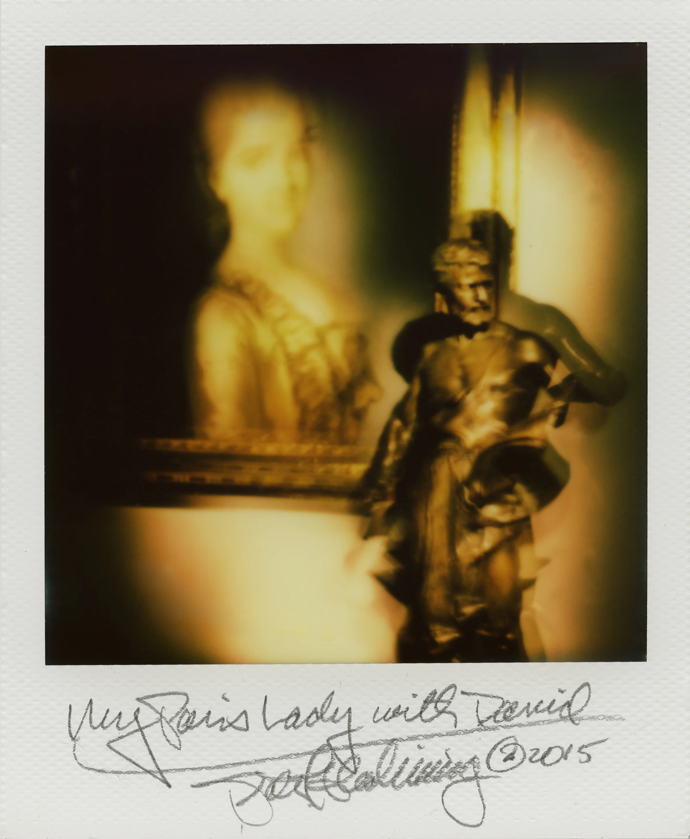 My Paris Lady with David (c) 2015