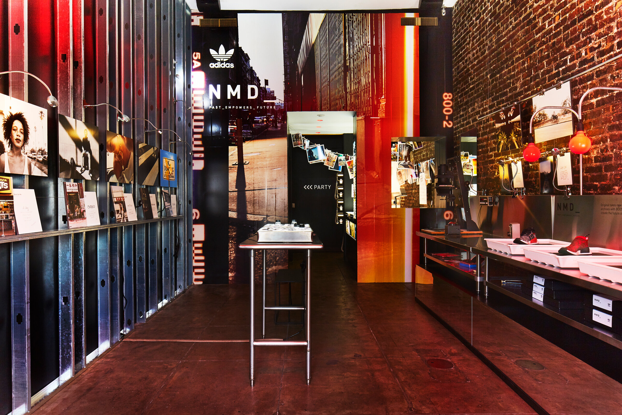 adidas NMD at UNDFTD — The MVA Studio
