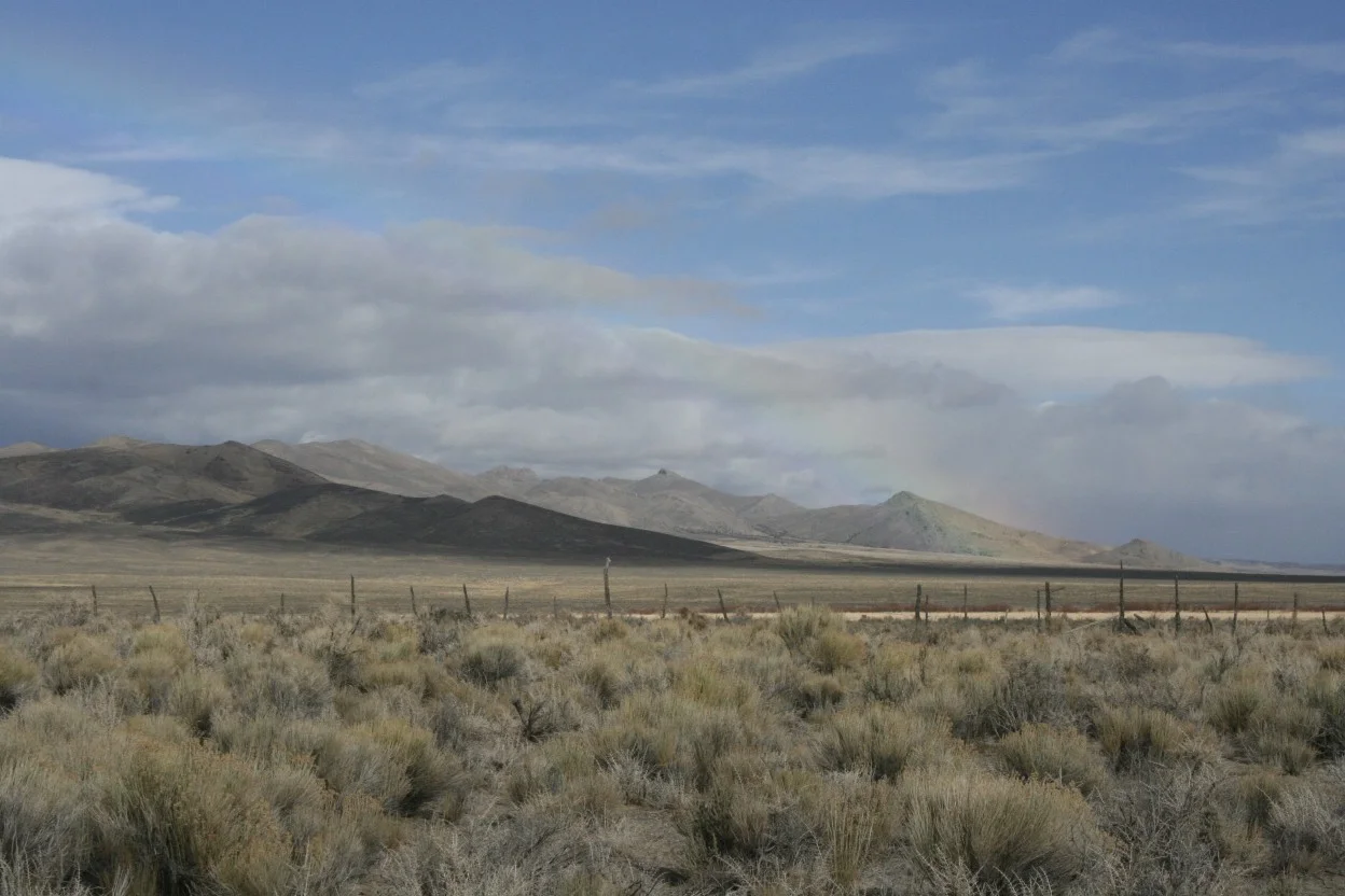 Northwestern Nevada.