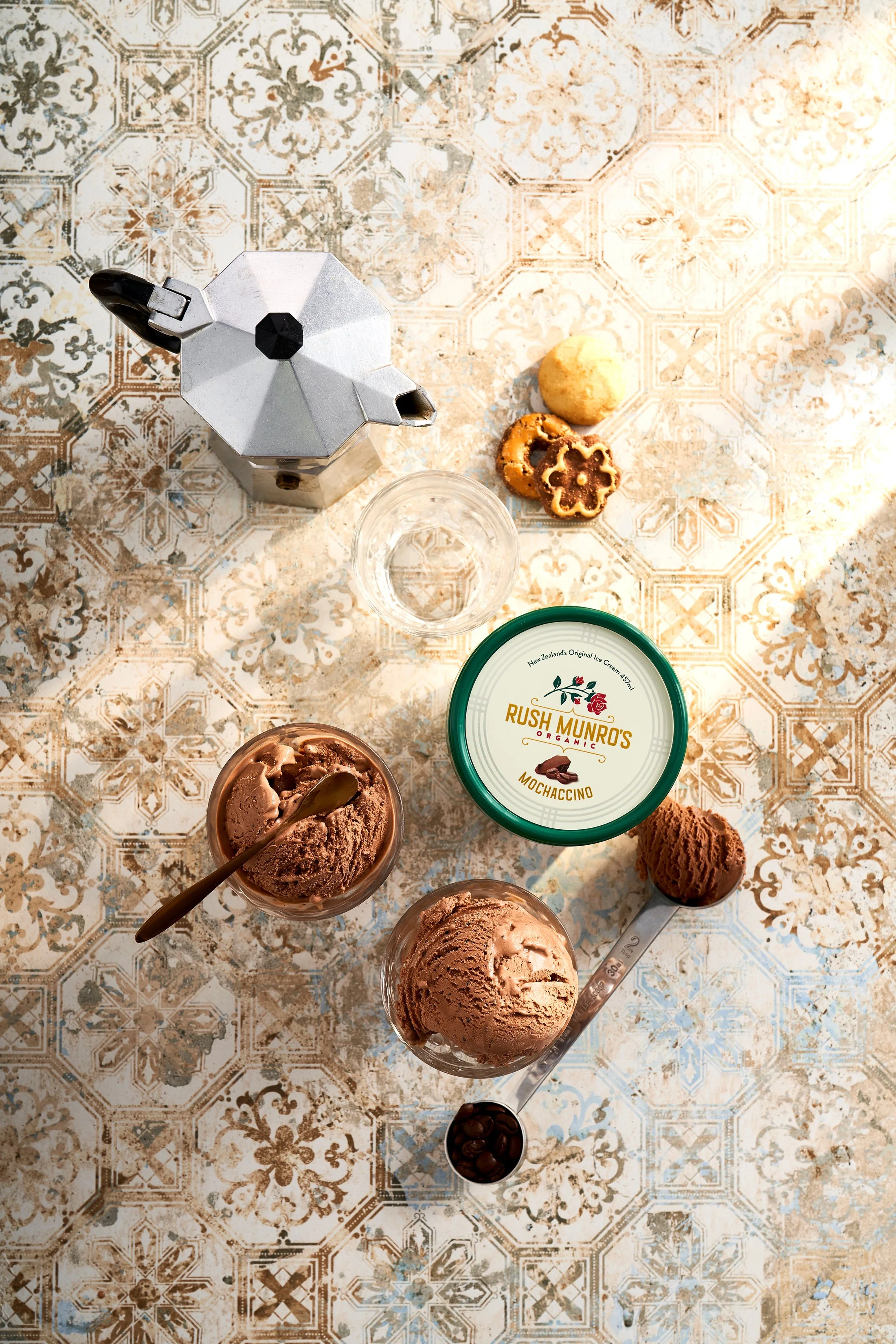  Rush Munros organic ice cream 