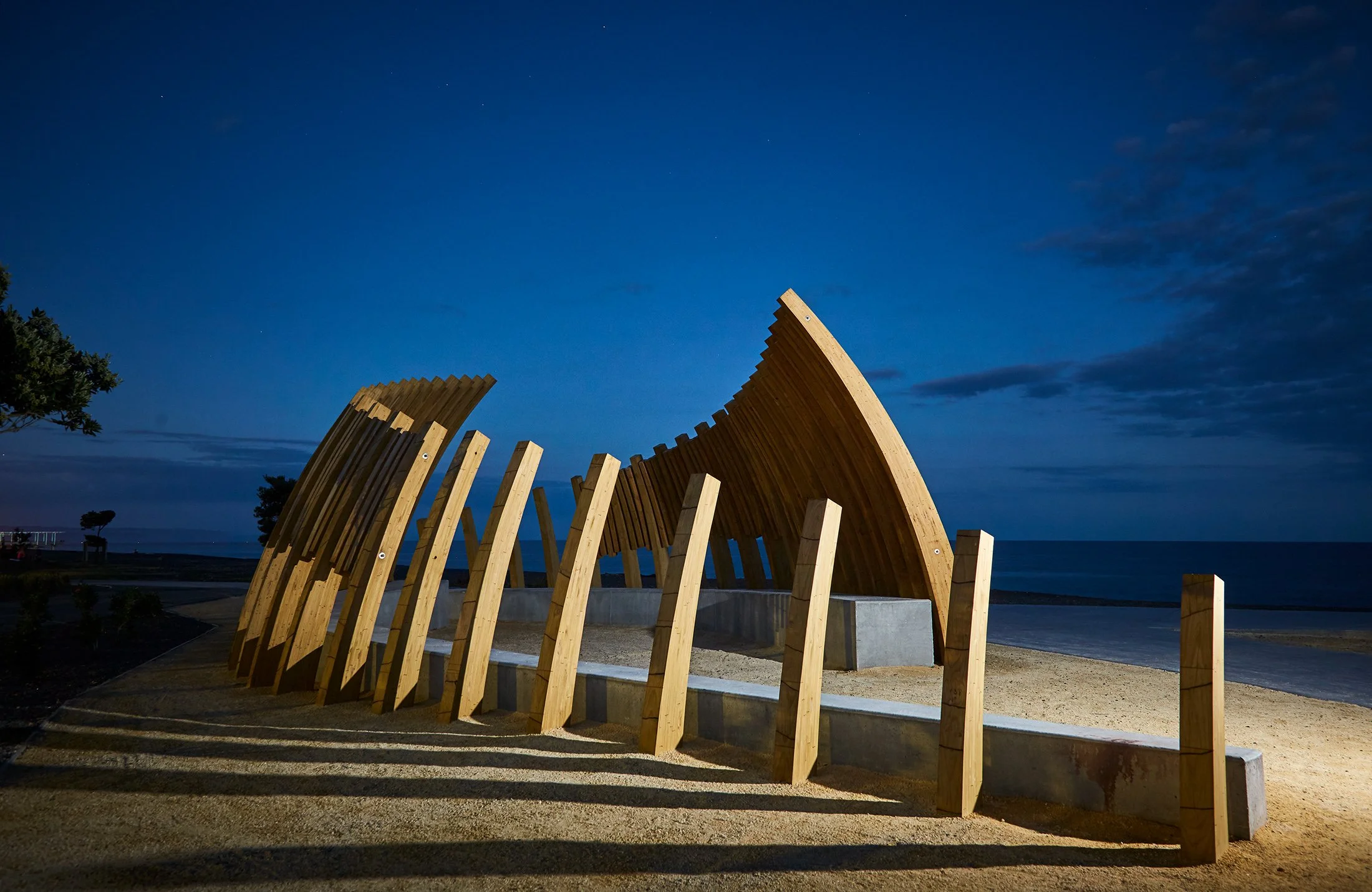  Marine parade 2018 