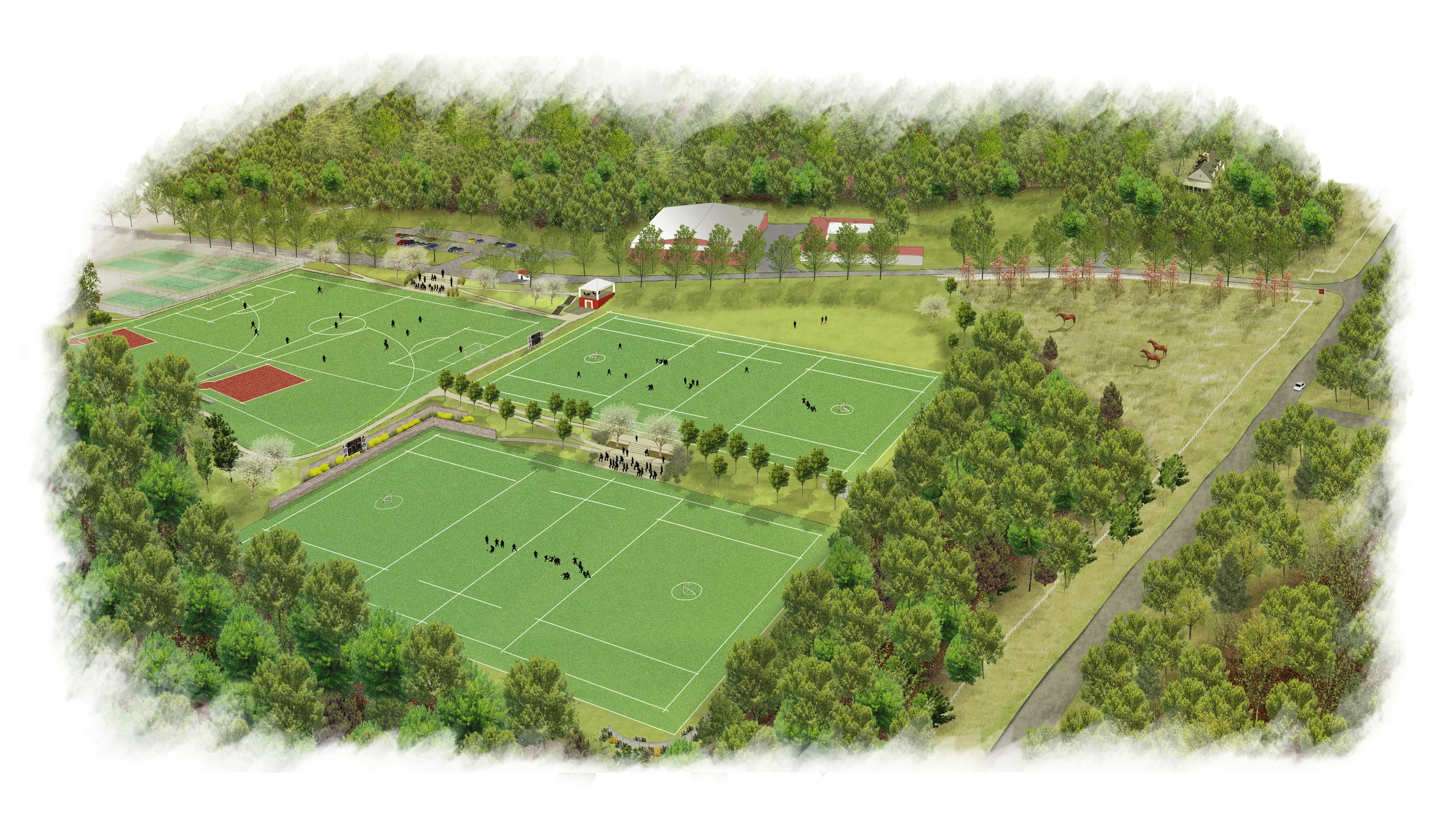 The Madeira School, McLean, Virginia
