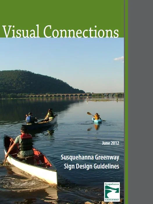 Susquehanna Greenway Sign Design Guidelines