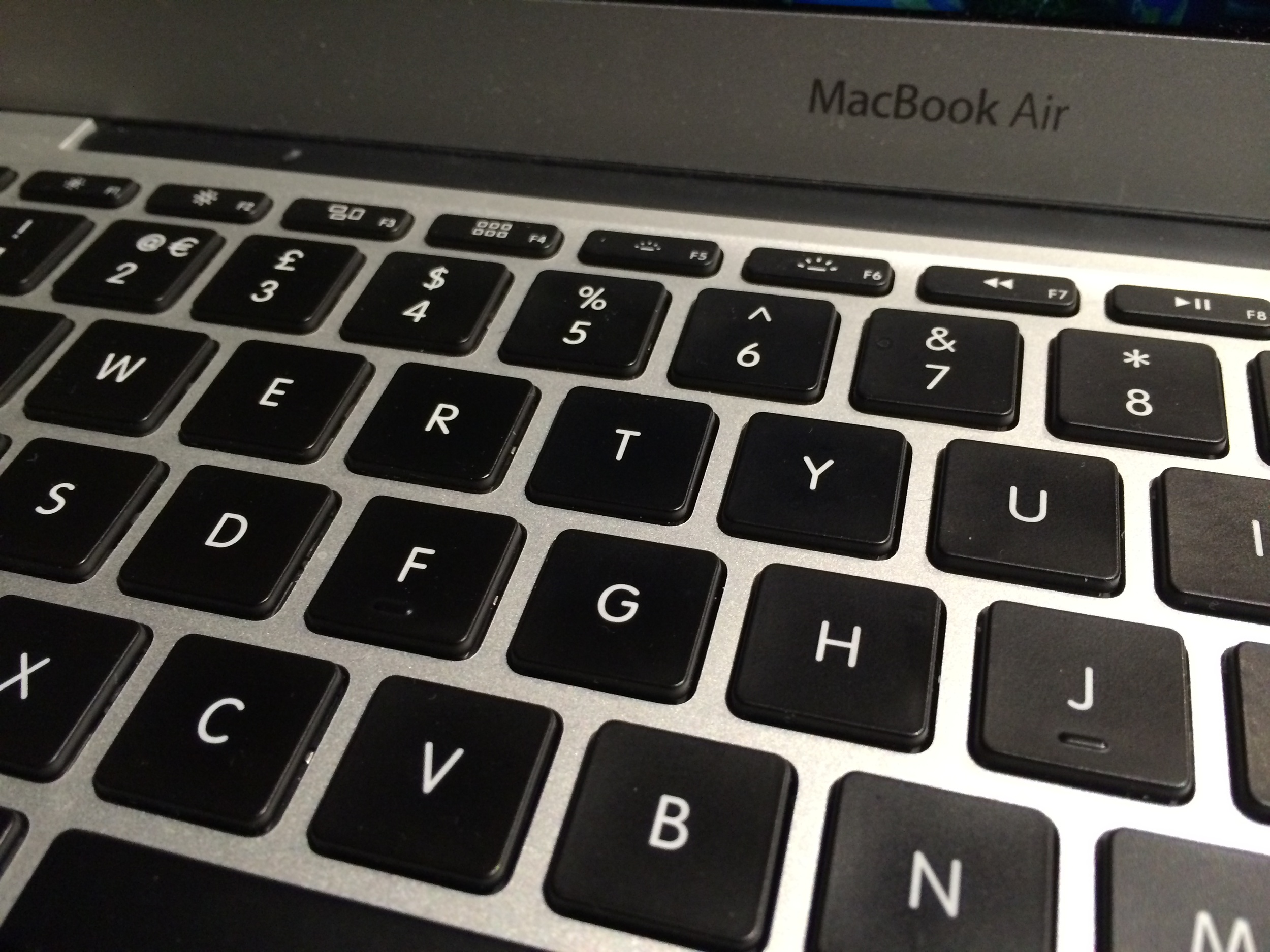 Good as new…