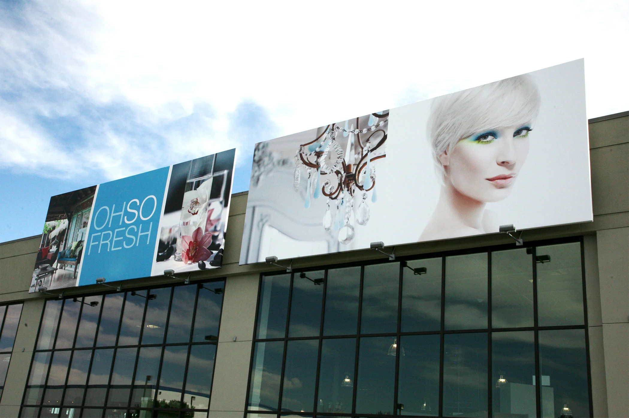 BILLBOARDS