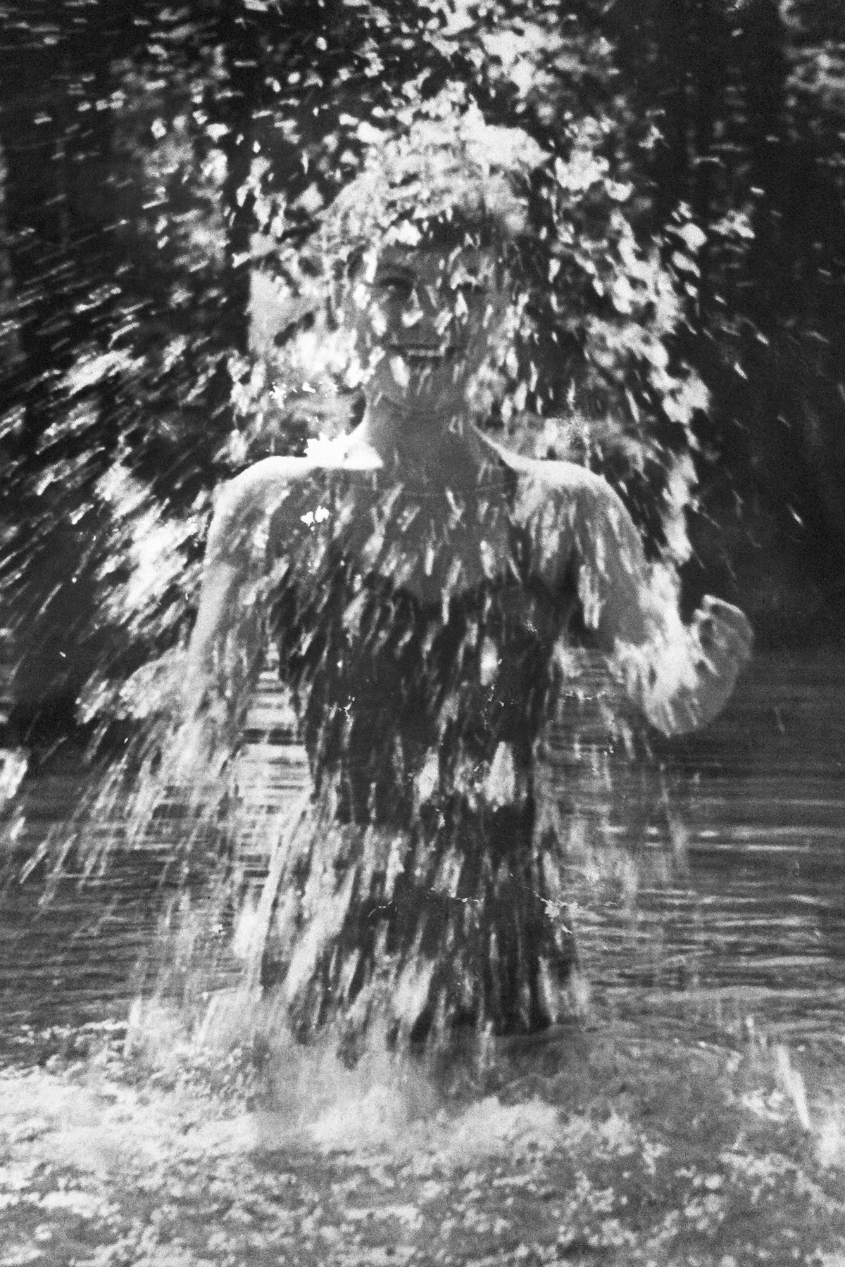 Wendy Hay - The origin of my being. The beauty in my soul. The undying love she had for me. The passion for my tomorrows. My ray of light and sunshine. My breath from the beginning. Grace came from within her. Gratitude I learned from her. Kindness she shared willingly and reverence was shown in her gentle way. (Photo taken of my Mom in 1948 by my Dad in Glens Falls, New York)