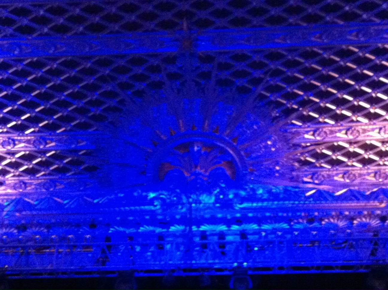 Madeline Lovejoy - So many luscious shades of blue: midnight, indigo, cobalt, indigo, royal, sky, periwinkle. My favorite shade of blue is indigo, it is the color of the sixth chakra, seat of the third eye, intuition and enlightenment. 