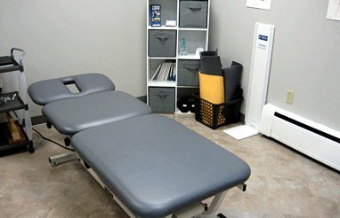 Wyatt Treatment Room