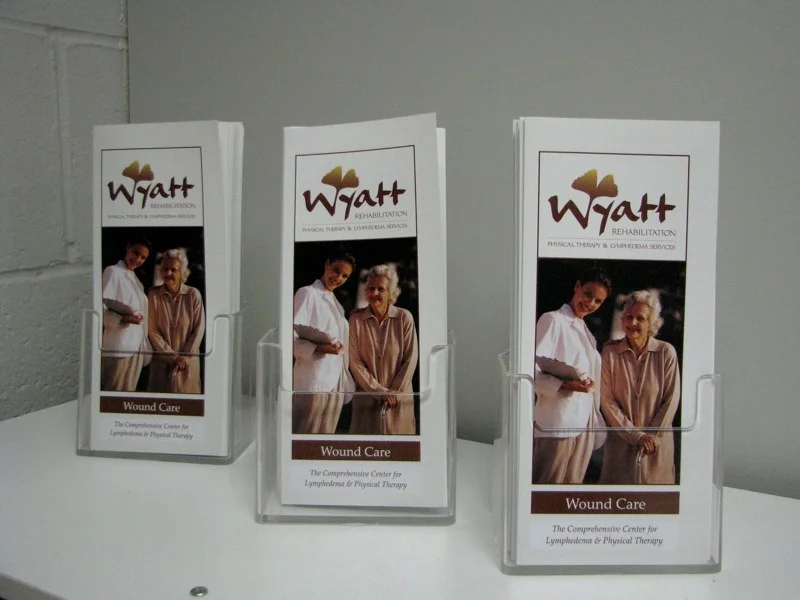 Wyatt Tri-folds