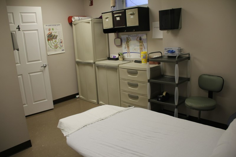 Wyatt Treatment Room