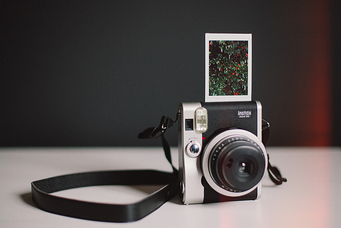 Instax Mini 90 | Review — Ballad Photography