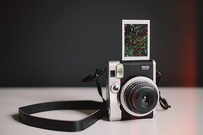 Instax Mini 90  Review — Ballad Photography