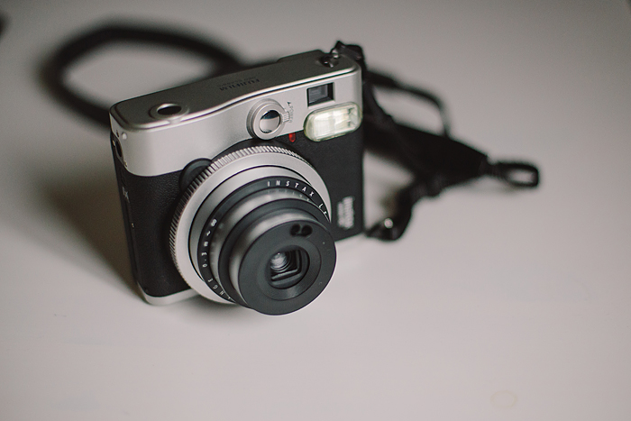 Instax Mini 90  Review — Ballad Photography