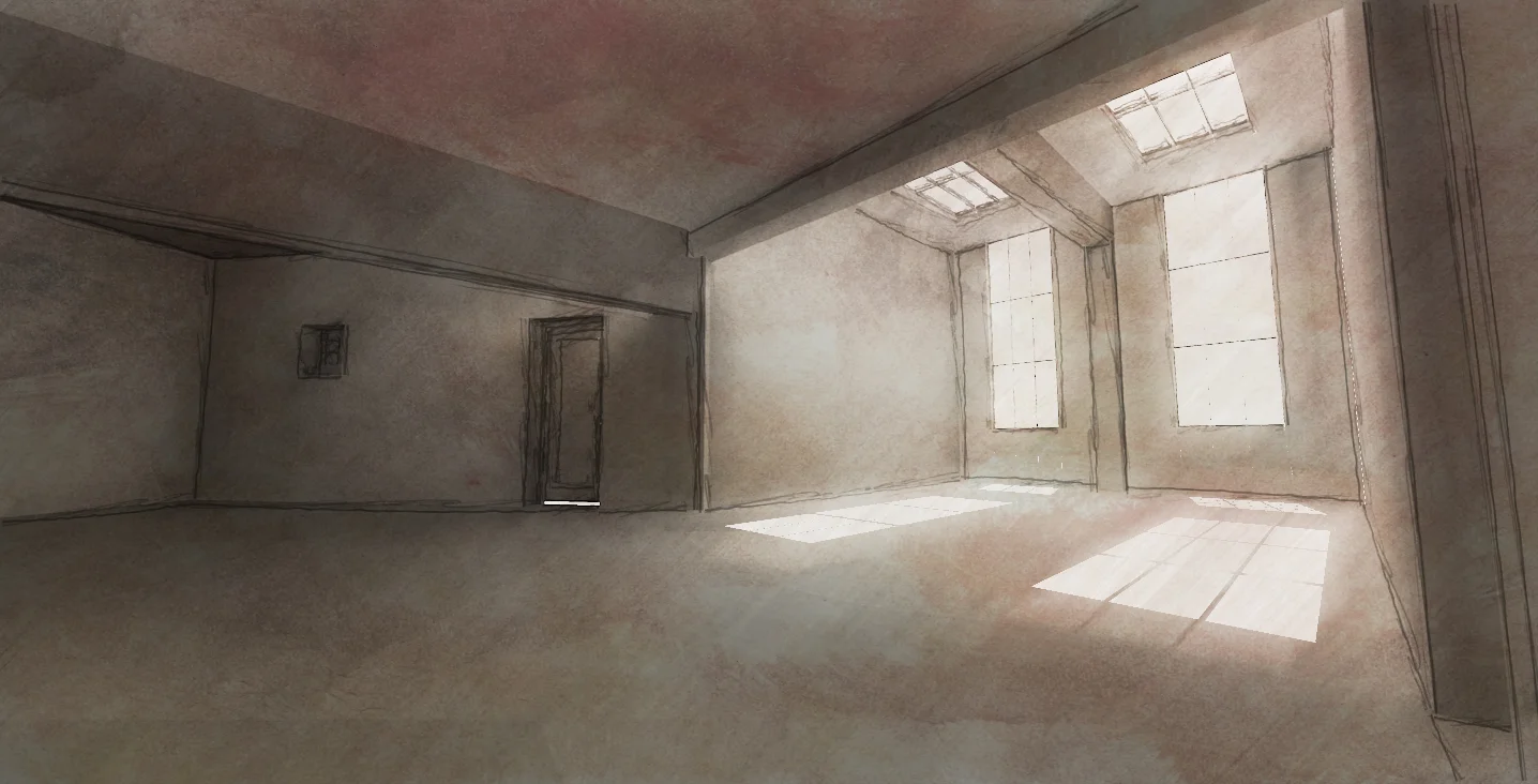 interior living space